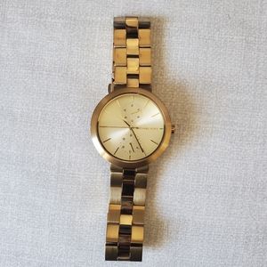 Michael Kors Gold Watch